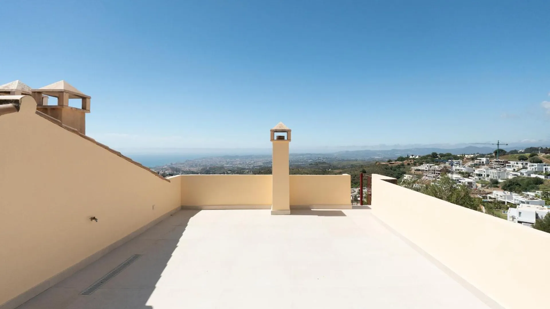 Balcones De Mijas II - Renovated Townhouse Sea Vie Villa 0*,  Spain