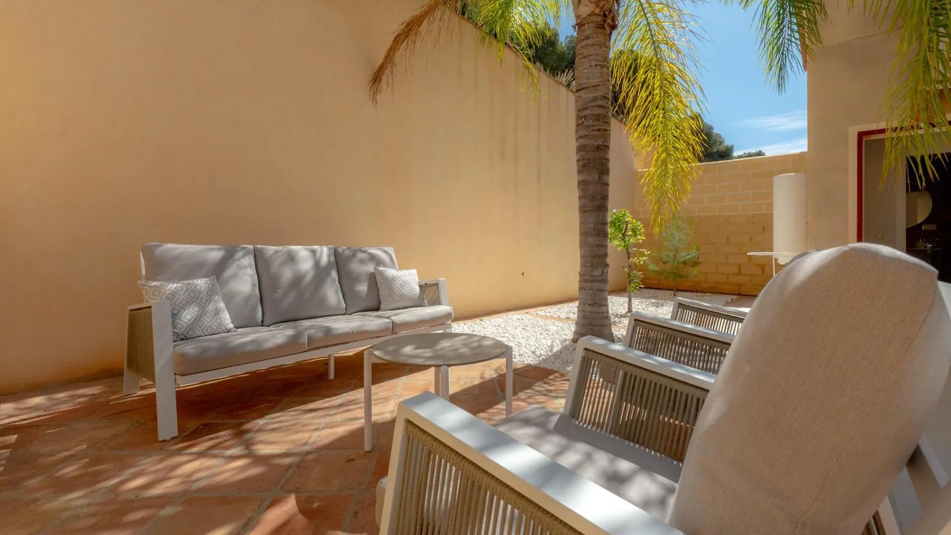 Villa Balcones De Mijas II - Renovated Townhouse Sea Vie 0*,